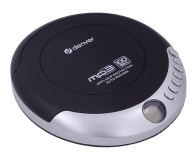 Denver Discman Denver DMP-391 czarno-srebrny - 1535004 - zdjęcie 2